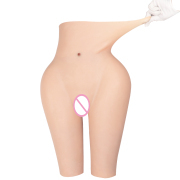KnowU Silicone Hip Pants Plump Huge Buttocks Thickened 5cm Underpants Crossdresser