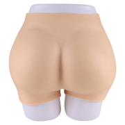 KnowU Silicone Hip Pants Open Crotch Panty Plump Butt Underwear Crossdresser