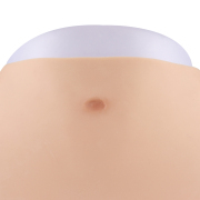 KnowU Silicone Hip Pants Open Crotch Panty Plump Butt Underwear Crossdresser