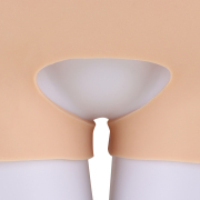 KnowU Silicone Hip Pants Open Crotch Panty Plump Butt Underwear Crossdresser