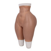KnowU Silicone Pants Super Strong Hip Pants Buttocks hickening Big Butt Transgender Cosplay