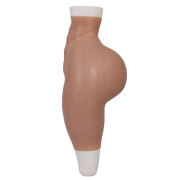 KnowU Silicone Pants Super Strong Hip Pants Buttocks hickening Big Butt Transgender Cosplay