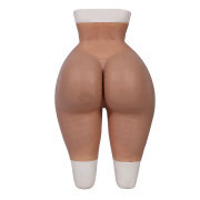 KnowU Silicone Pants Super Strong Hip Pants Buttocks hickening Big Butt Transgender Cosplay