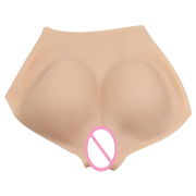 KnouwU Silicone Pants Shorts Triangle Briefs Underwear Crossdresser Transgender
