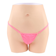KnowU Silicone Panty Camel toe Plump Hips Underwear Pants Sculpting Tight Crossdresser