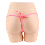 KnowU Silicone Panty Camel toe Plump Hips Underwear Pants Sculpting Tight Crossdresser