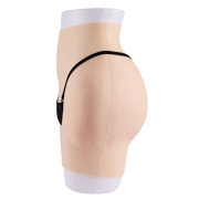 KnowU Silicone Panty Camel toe Plump Hips Underwear Pants Sculpting Tight Crossdresser