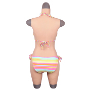 KnowU G CUP Silicone FullBody Suit Breast Forms Fake Boobs Transgender Drag Queen