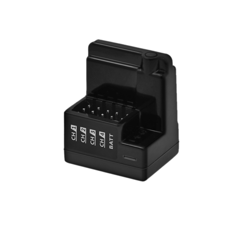 ARX-482R RC Reciever Compatible with SANWA FH3/FH4T FHSS Mode