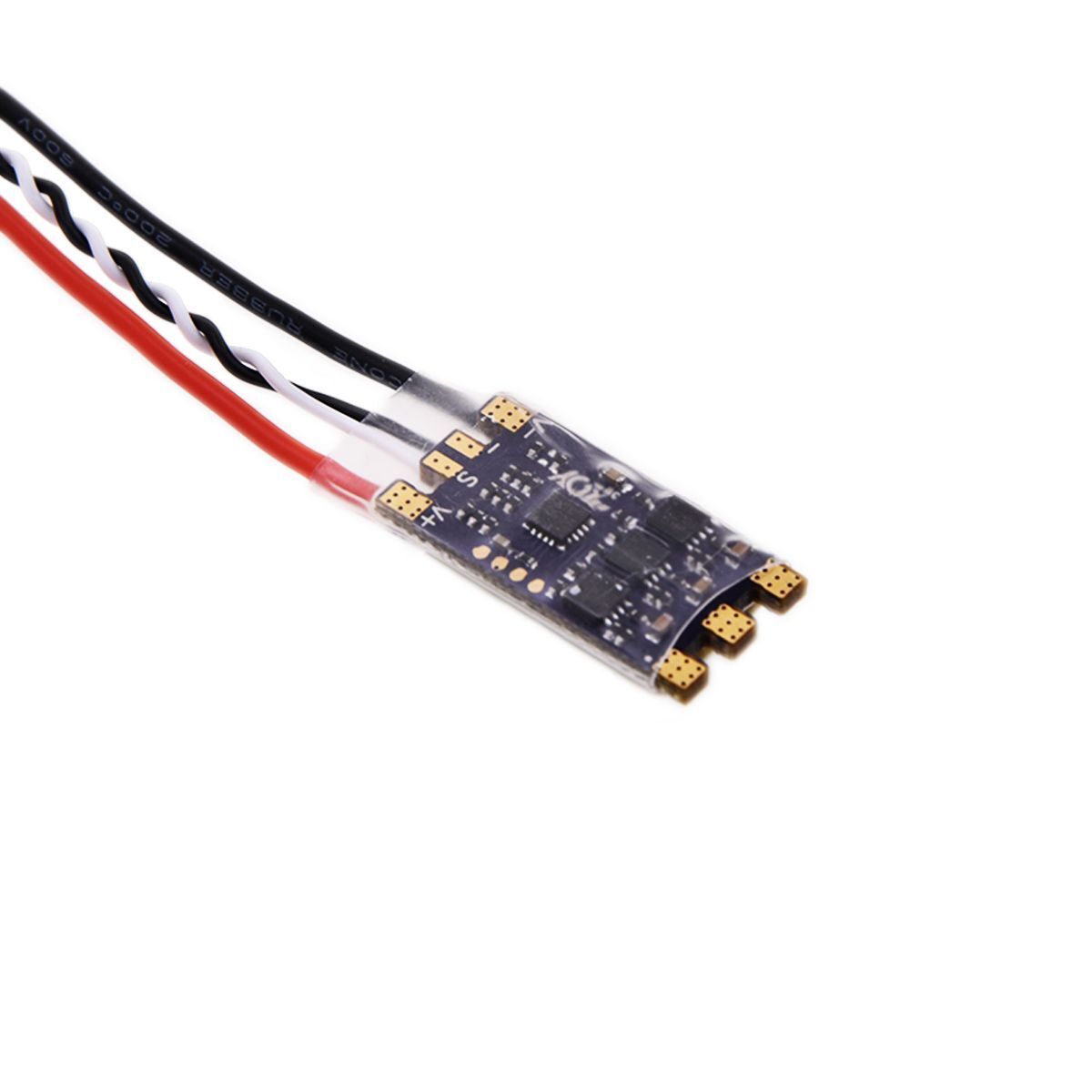AGFRC Brushless ESC BLHeli_S Electronic Speed Controller for FPV Drone