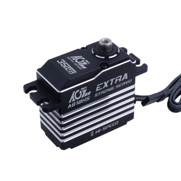 AGFRC A80BHMW High Torque Programmable Servo for Buggy, Crawler, Boat