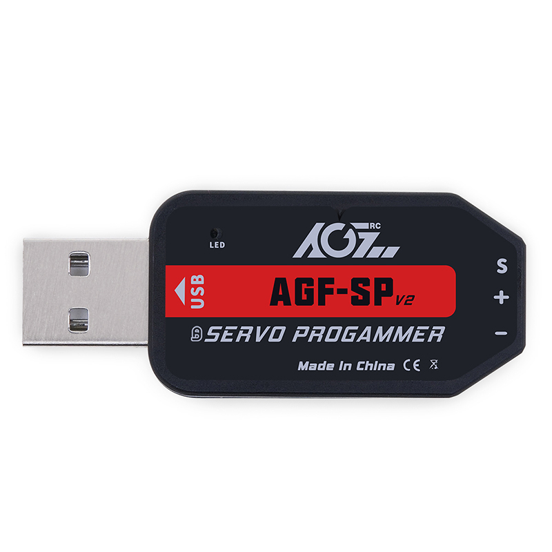 AGFRC Servo Programming Card Servo Programmer(AGFSP V2)