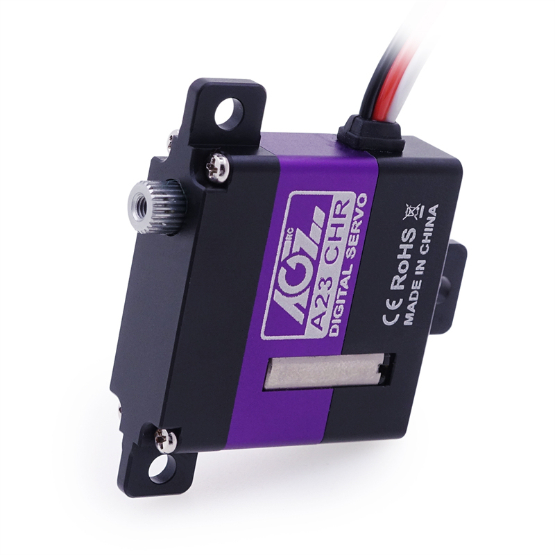 AGFRC A23CHR 7.0KG HV Full Metal Gear Digital Coreless Wing Servo