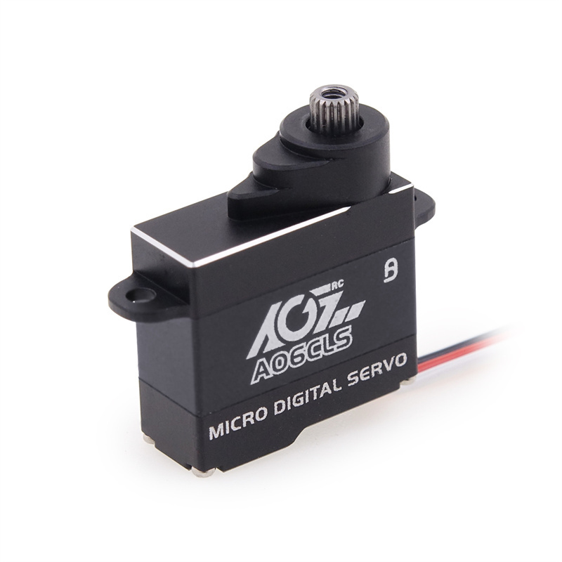 AGFRC A06CLS Programmable High Speed Servo for Mini z RC Track Car