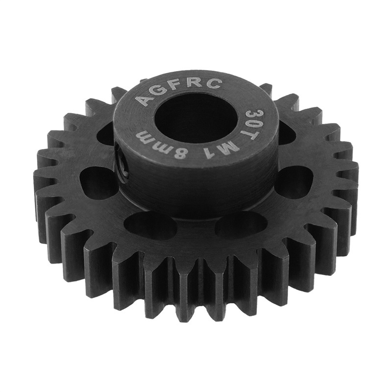 Pettorina Motocross Ufo Ingranaggio Pignone 8mm 36T MOD 1 Per Auto RC - Compatibile Traxxas, Losi, HPI, Arrma E Altri Pignone MRC Compatibile Elettrico Nitro - Foto 8