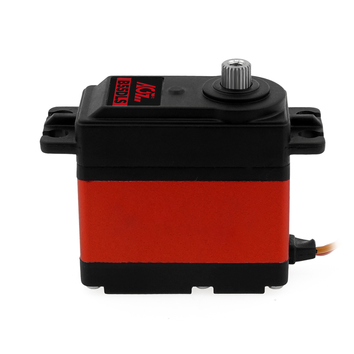 Super Torque 68KG 4-Poles Brushless Waterproorf Standard Size Smart RC  Servo(SA81FHSW)