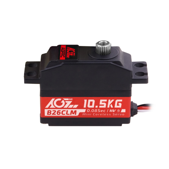 AGFRC B44DLM V2 18KG Low Profile Digital Servo