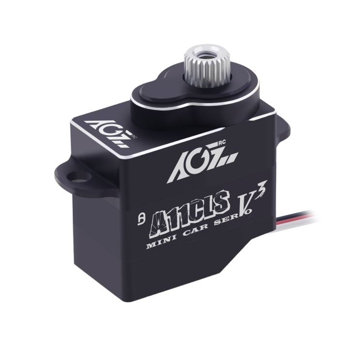 Alum Fuel Tank Cell Esc Receiver Box for 1/10 Scale RC