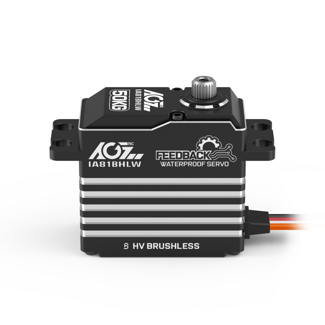RC Servo｜High Torque Digital Servo｜12V Programmable Servo For Sale｜AGFRC