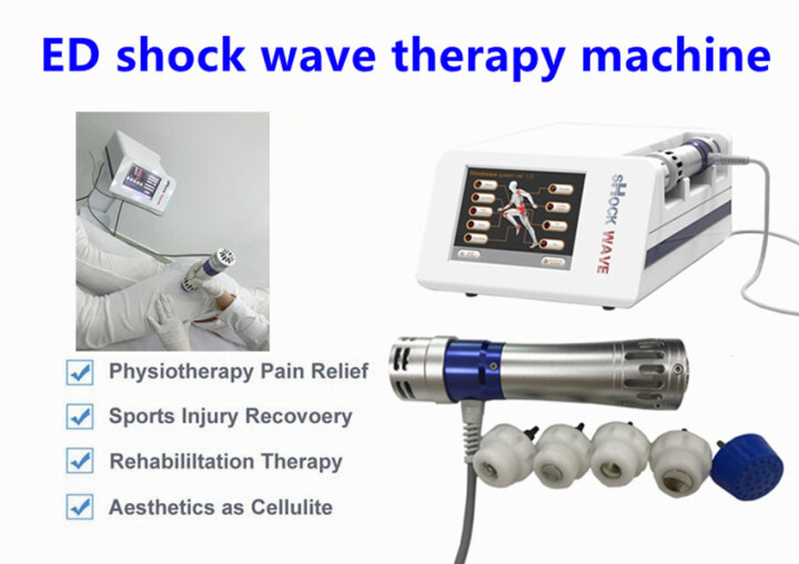 Discount Manufacturer Direct Sale Shockwave Machine For Ed