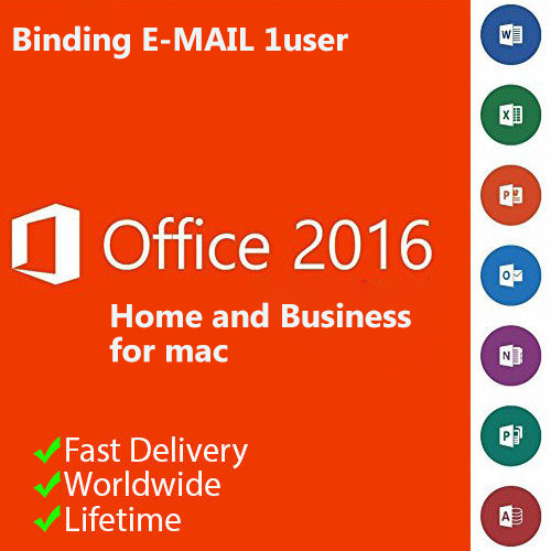 ms office business 2016 for mac