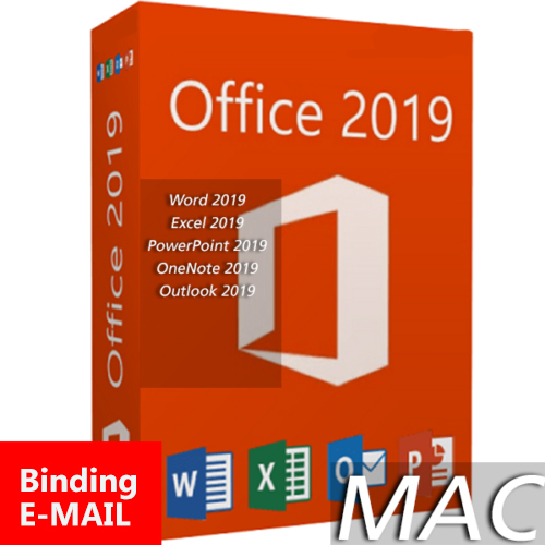 is microsoft office 2019 for mac 64 bit