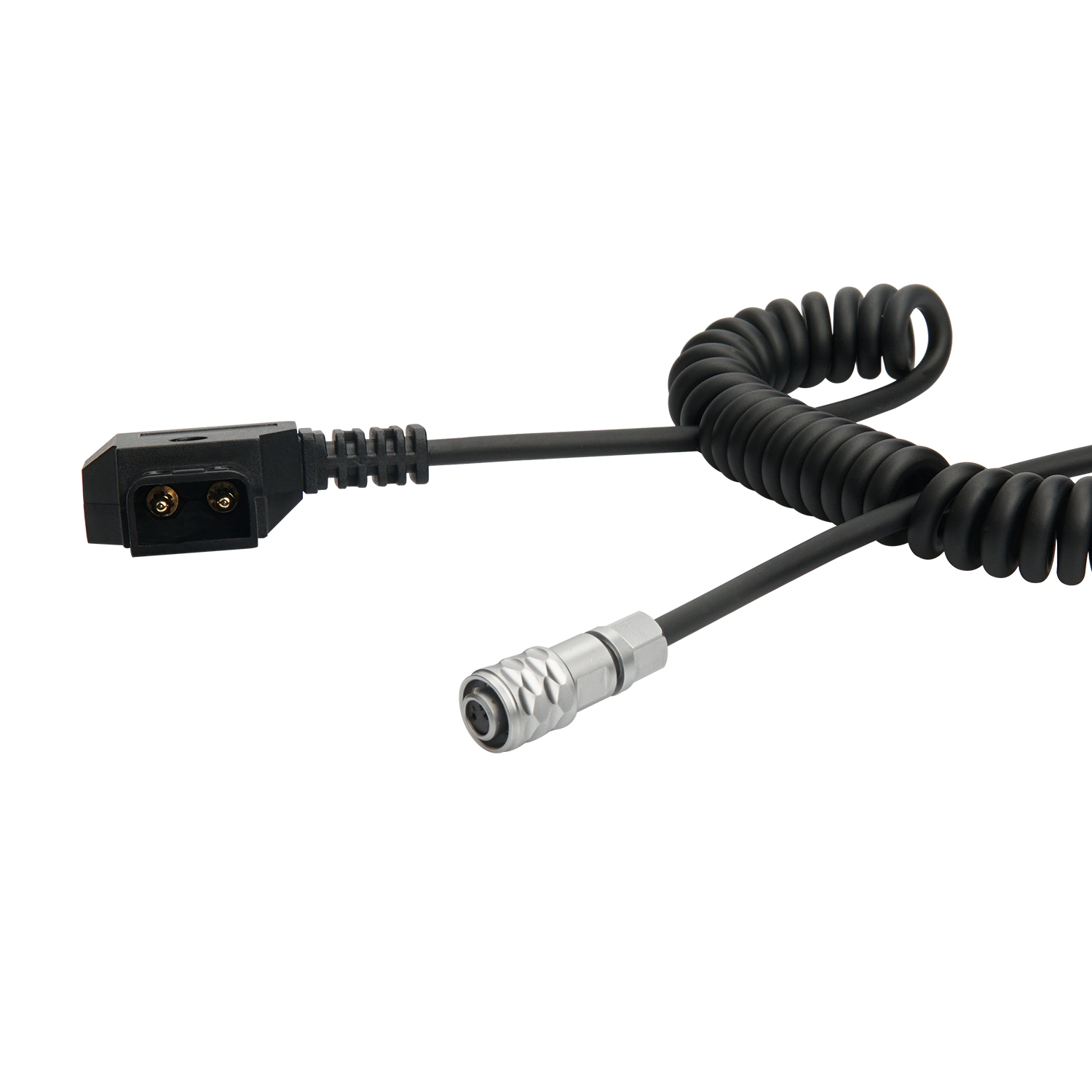 DC Cable de interfaz para BMPCC 4K Cámara Cable De Alimentación & D-Tap conector 