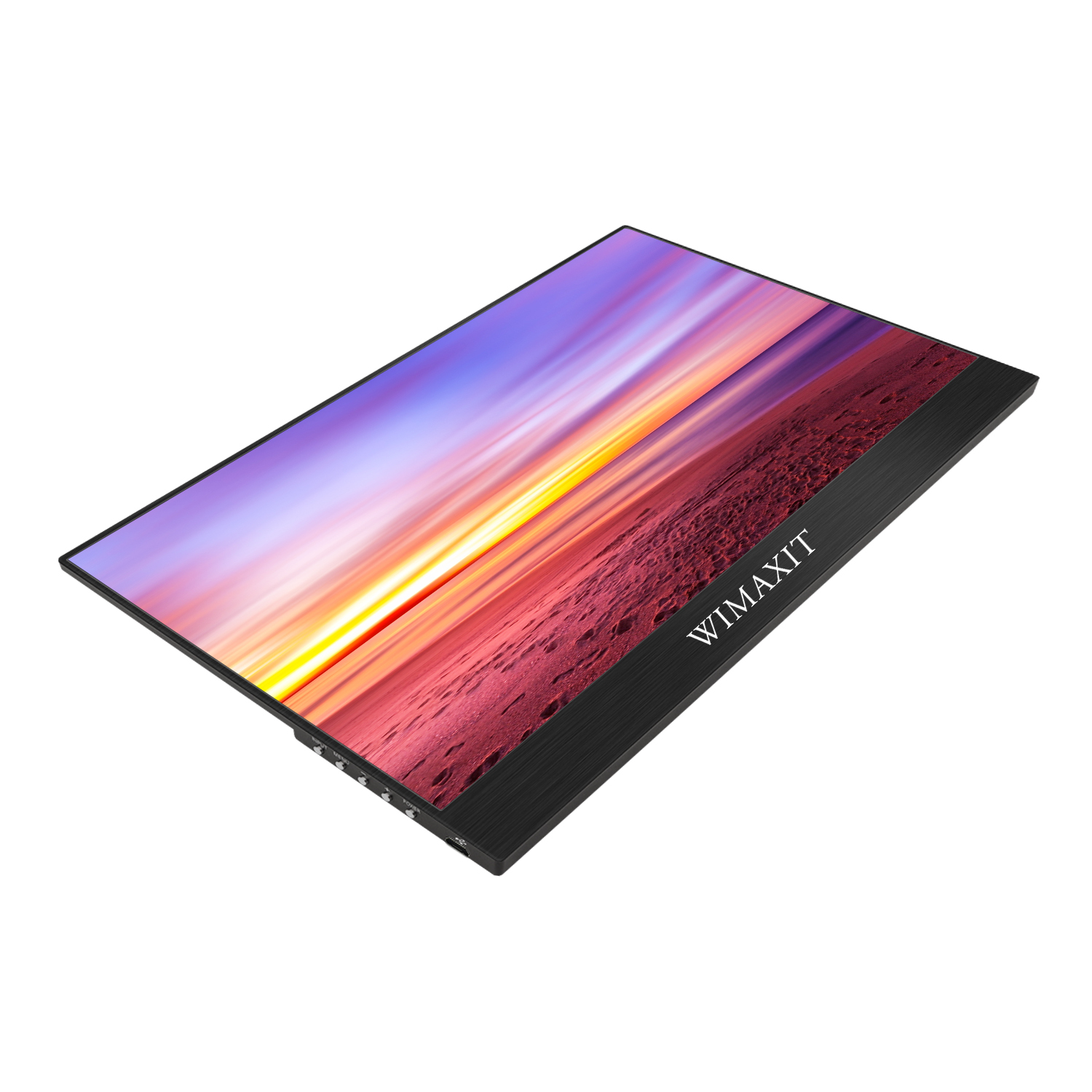 WIMAXIT M1560CT2 Touchscreen Monitor for Laptop/Phone/Game Consoles
