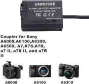 dummy battery sony a6100