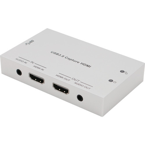 4K HDMI to USB 3.0 Capture Device