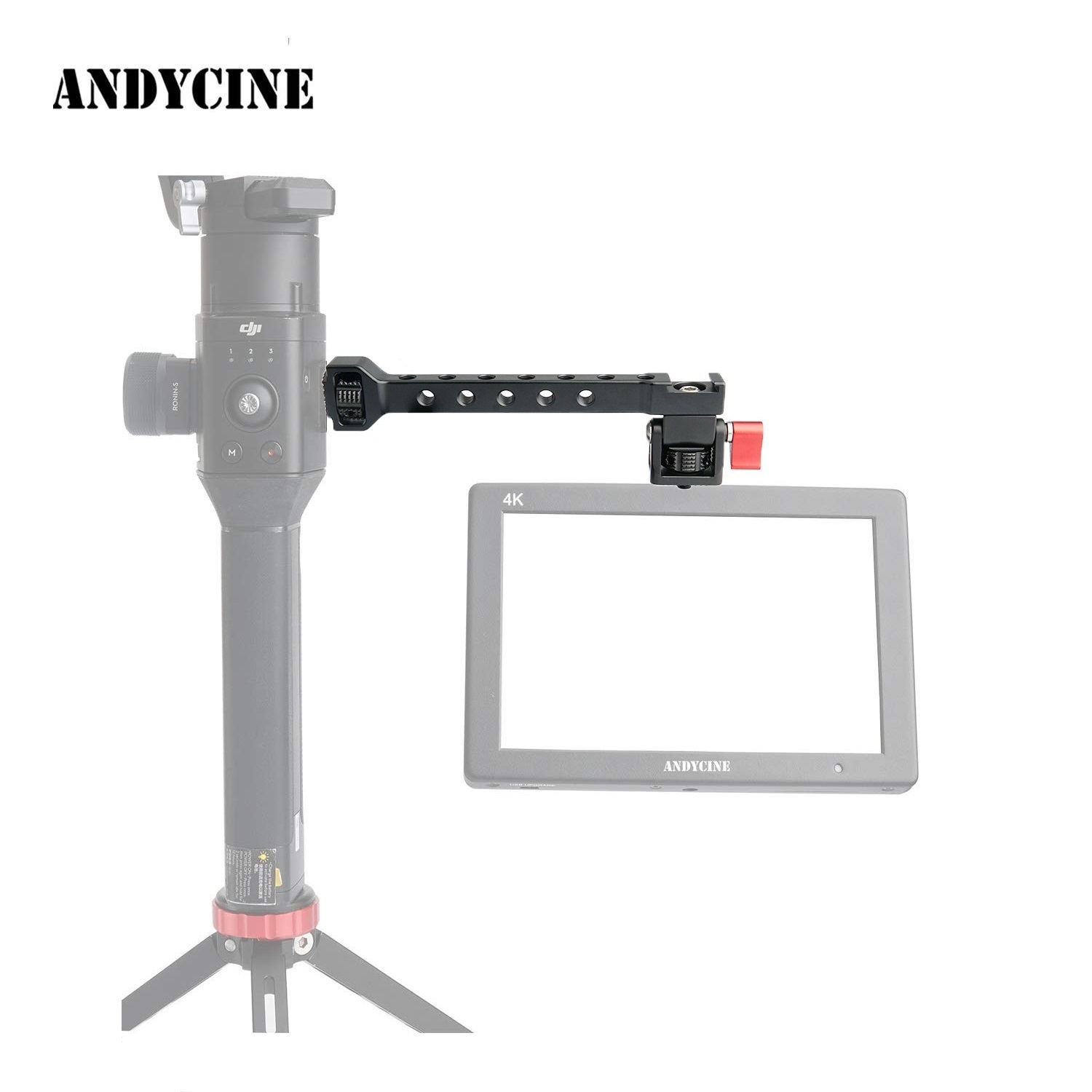 ANDYCINE Monitor Mount Arm for DJI Ronin-S