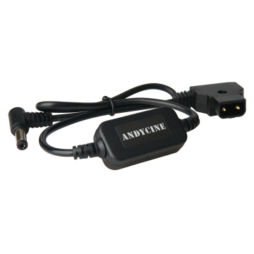 Andycine D-Tap to 2pin DC Power cable with intelligent circuit protection