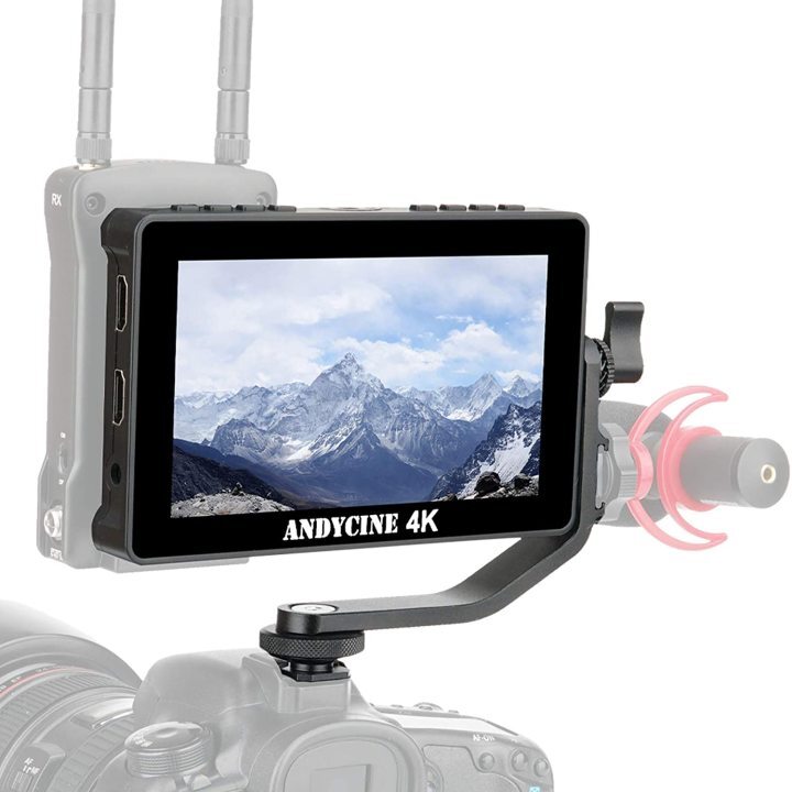 ANDYCINE A6 Pro 5.5 Inch Touch Screen DSLR Camera Field Monitor