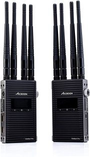 ACCSOON CineEye 2 Pro 1080P Wireless Transmitter Monitor System Loop Out  1200ft Transmission Range