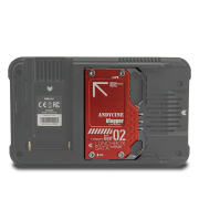 ANDYCINE LunchBox II Magnalium Case for SATA SSD to Atomos ANDYCINE LunchBox II Magnalium Case for SATA SSD to Atomos