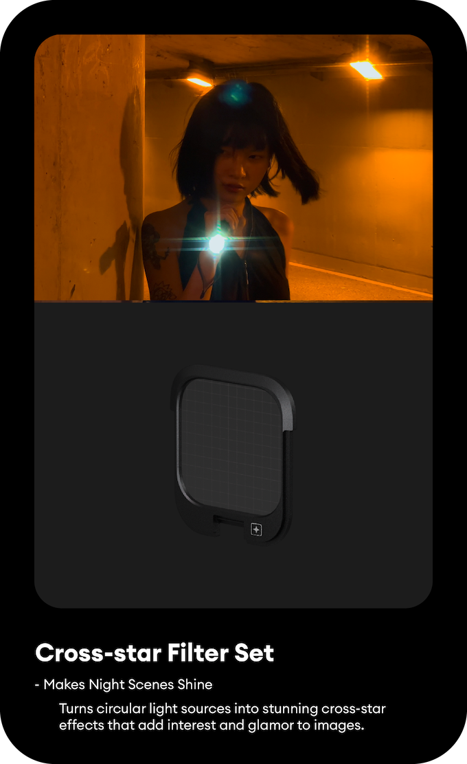 Pan's Snap Filter All Filter Bundle For iPhone ProPro