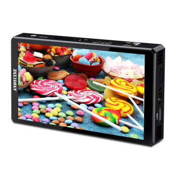 ANDYCINE C6R 6 Inch Touch Screen On Camera Recorder Monitor With 4K/60p HDMI Input