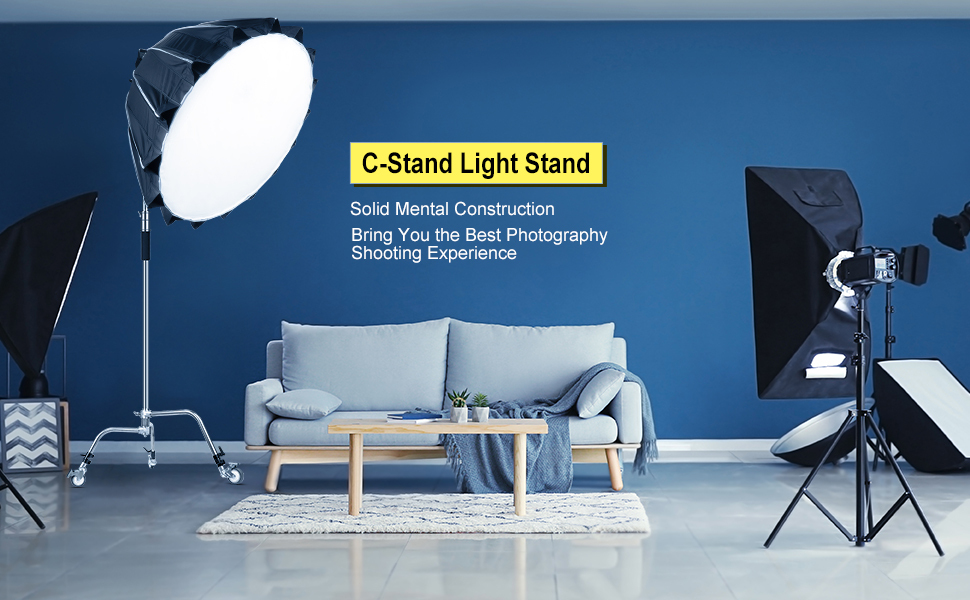 C Stand 40 Light Stand for Studio Photography – Specialist