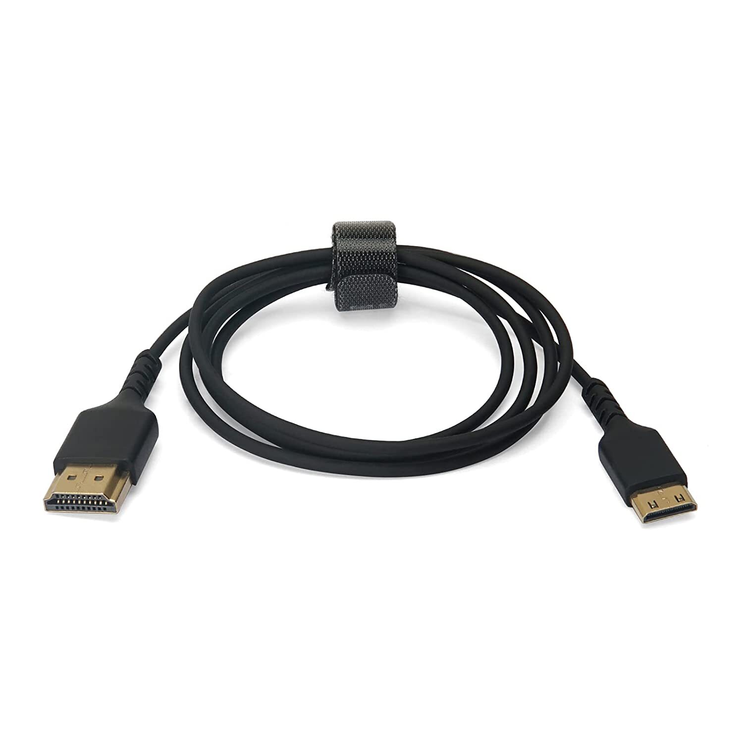  Anbear Mini HDMI to HDMI Adapter, Mini HDMI to HDMI Cable 4K×2K  for DSLR Camera,Laptop, Camcorder, Tablet and Graphics Video Card :  Electronics