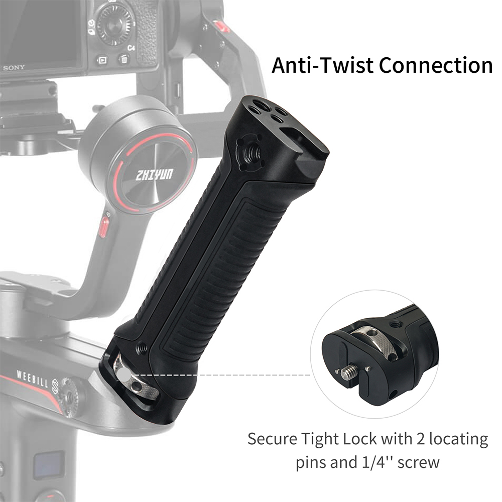 ANDYCINE Handle Grip for Zhiyun-Tech Weebill-S