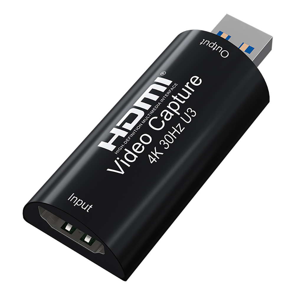 Andycine U3 4K HDMI to USB 3.0 Video Capture