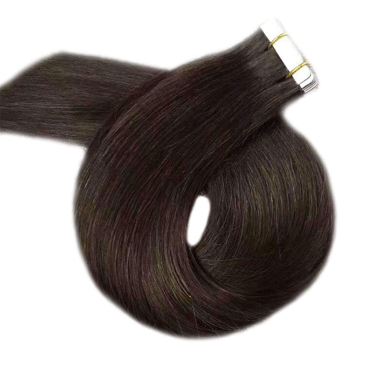Tape In Remy Human Hair Extensions