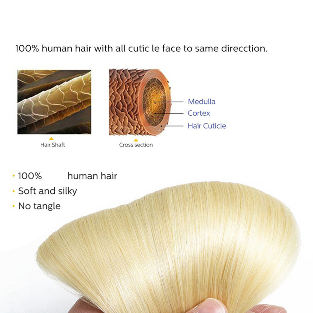 Reisika Hair Tape in Hair Extensions Human Hair Seamless Skin Weft Remy Straight Hair Tape in Hair Extensions Human Hair Seamless Skin Weft Remy Straight Hair Hairpieces Extension,Balayage Blonde Skin Weft Hair Extension,Tape in Hair