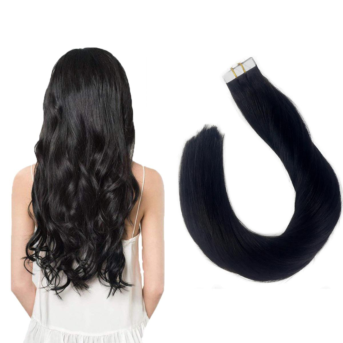 Seamless Human Hair Extensions - Brazilian Remy Skin Hair Extensions Seamless Human Hair Extensions - Brazilian Remy Skin Hair Extensions Seamless Human Hair Extensions,tape in hair,Invisible