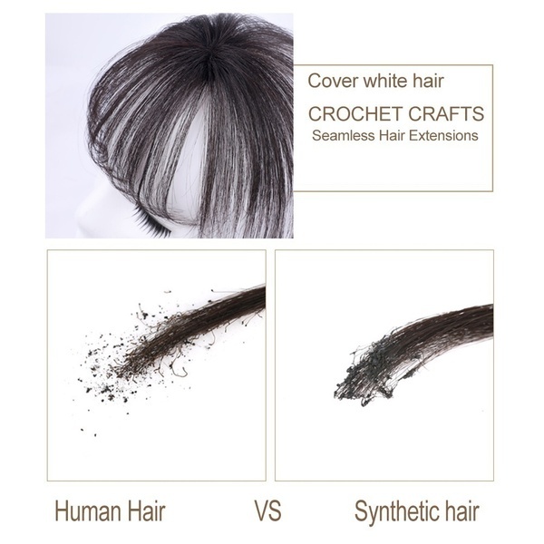 hairpieces human hair