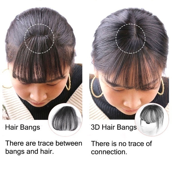 clip in bangs wispy