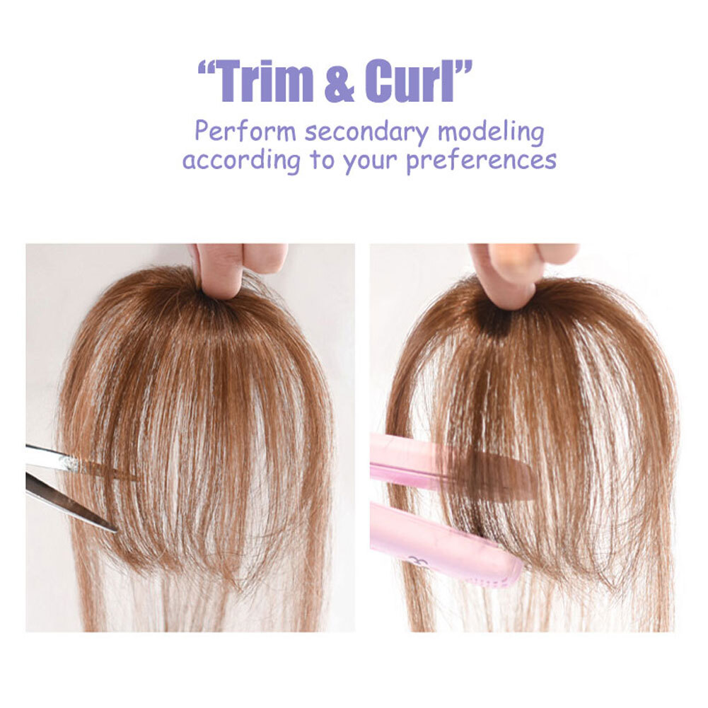 Clip In 100% Remy Human Hair Bangs One Piece Fringe with Temple 3D Topper Bangs for Women 1 Pieces Straight Air Bangs Clip In 100% Remy Human Hair Bangs One Piece Fringe with Temple 3D Topper Bangs for Women 1 Pieces Straight Air Bangs Clip in Bangs,Hairpieces,Bangs Hair Clips,Blonde Hair Bangs,clip in bangs human hair extensions