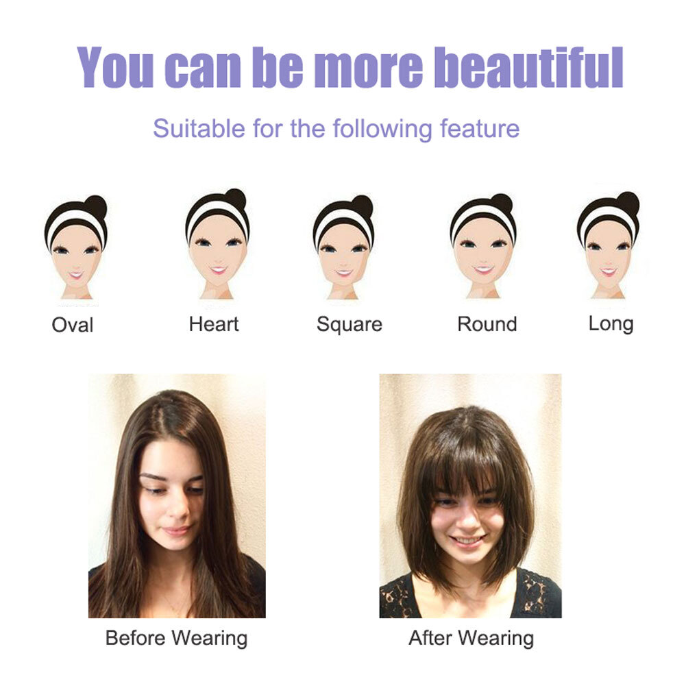 Clip In Bangs 100% Human Hair Bangs Clip In Hair Extensions Clip In Bangs Real Human Hair Fake Bangs For Natural Hair Clip In Bangs 100% Human Hair Bangs Clip In Hair Extensions Clip In Bangs Real Human Hair Fake Bangs For Natural Hair Clip in Bangs,Hairpieces,Bangs Hair Clips