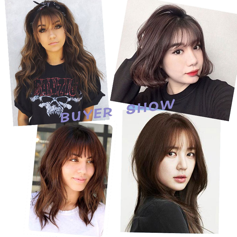 Clip In Bangs 100% Human Hair Bangs Clip In Hair Extensions Clip In Bangs Real Human Hair Fake Bangs For Natural Hair Clip In Bangs 100% Human Hair Bangs Clip In Hair Extensions Clip In Bangs Real Human Hair Fake Bangs For Natural Hair Clip in Bangs,Hairpieces,Bangs Hair Clips