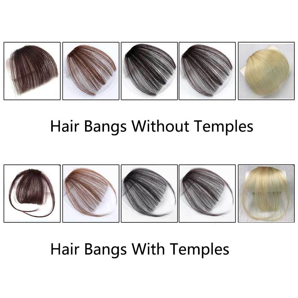 Real Human Hair Bangs - Hand Tied MiNi Hair Bangs Fashion Clip-in Hair Extension  Real Human Hair Bangs - Hand Tied MiNi Hair Bangs Fashion Clip-in Hair Extension  clip in hair bangs,human hair bangs,fringe bangs,hairpieces